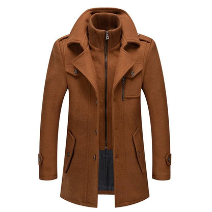 Lervaine® | Stylish Peaky Blinders Winter Coat