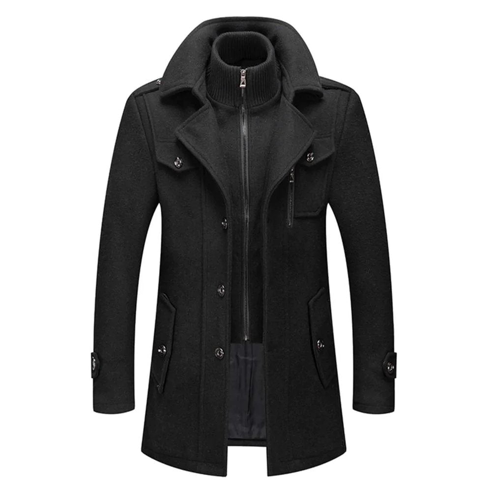 Lervaine® | Stylish Peaky Blinders Winter Coat