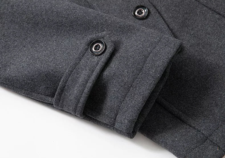 Lervaine® | Stylish Peaky Blinders Winter Coat