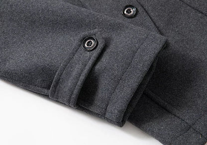 Lervaine® | Stylish Peaky Blinders Winter Coat