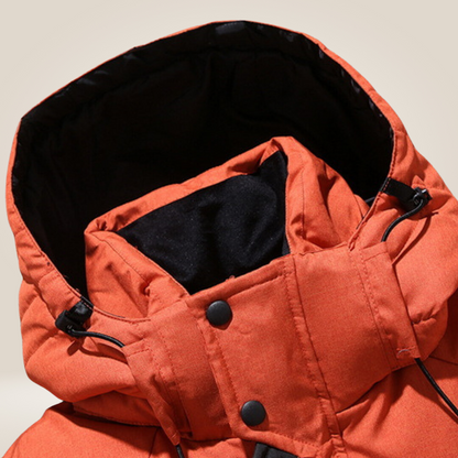 Lervaine® | Premium Goose Down Parka