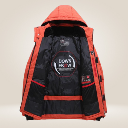 Lervaine® | Premium Goose Down Parka