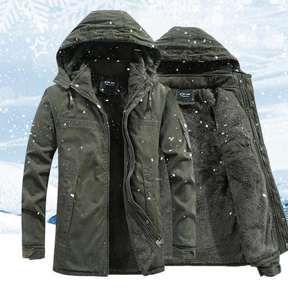 Lervaine® | Warm and Stylish Winter Coat