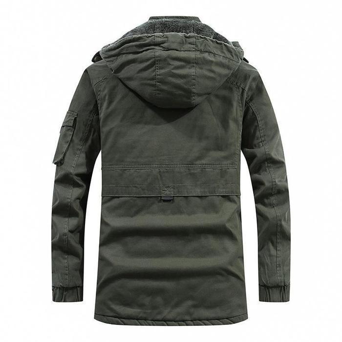 Lervaine® | Warm and Stylish Winter Coat