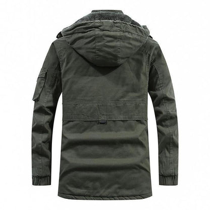 Lervaine® | Warm and Stylish Winter Coat