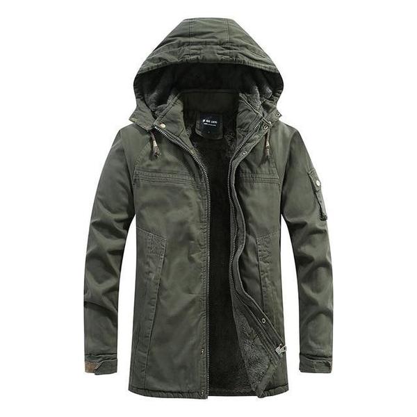 Lervaine® | Warm and Stylish Winter Coat