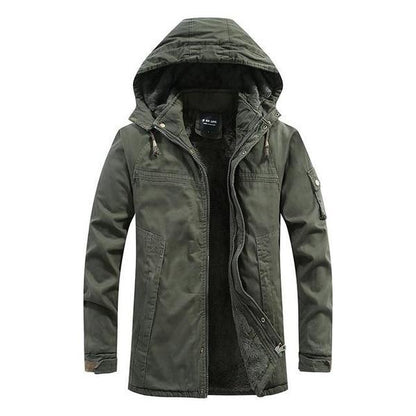 Lervaine® | Warm and Stylish Winter Coat