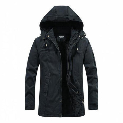 Lervaine® | Warm and Stylish Winter Coat