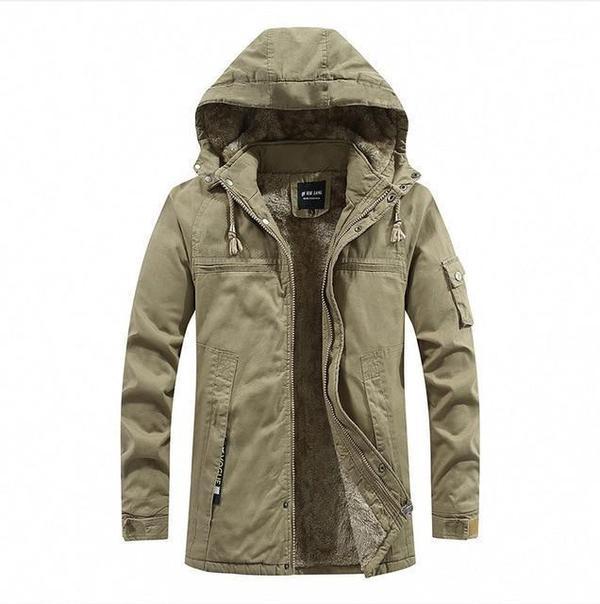 Lervaine® | Warm and Stylish Winter Coat