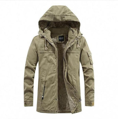 Lervaine® | Warm and Stylish Winter Coat