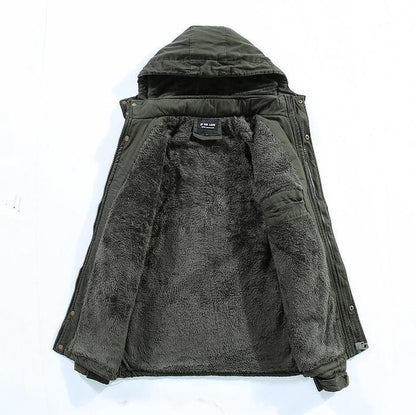 Lervaine® | Warm and Stylish Winter Coat